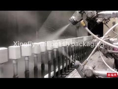 カスタムカラージェルボトル ネイルポーチ 8ml 空のジェルポーチボトル SGS