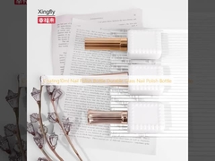 コーティング10ml ネイルロングボトル 耐久性ガラス ネイルロングボトル