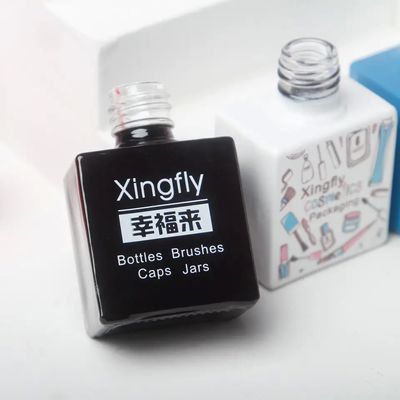 よい価格 5ml 空っぽのネイルロングボトル ブラシ付き 工業用化粧品 オンライン
