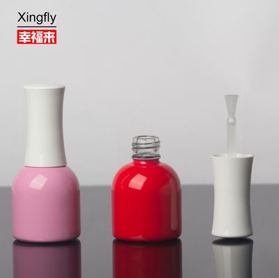 よい価格 UVゲル 10ml ネイルポーチ 黒いボトル ガラススプレーコーティング シルク印刷 オンライン