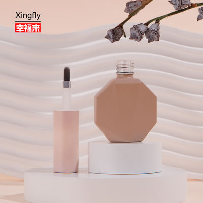 よい価格 カスタマイズされたロゴ ジェルネイルポリッシュ ガラスボトル 10ml 化粧品包装材料 ガラスボトル オンライン