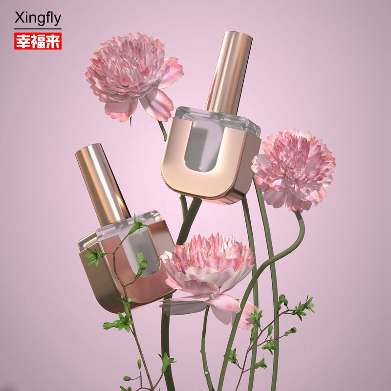オーダーメイドLOGO ゲルポーチ 10ML-15ML容量のための四角ボトル