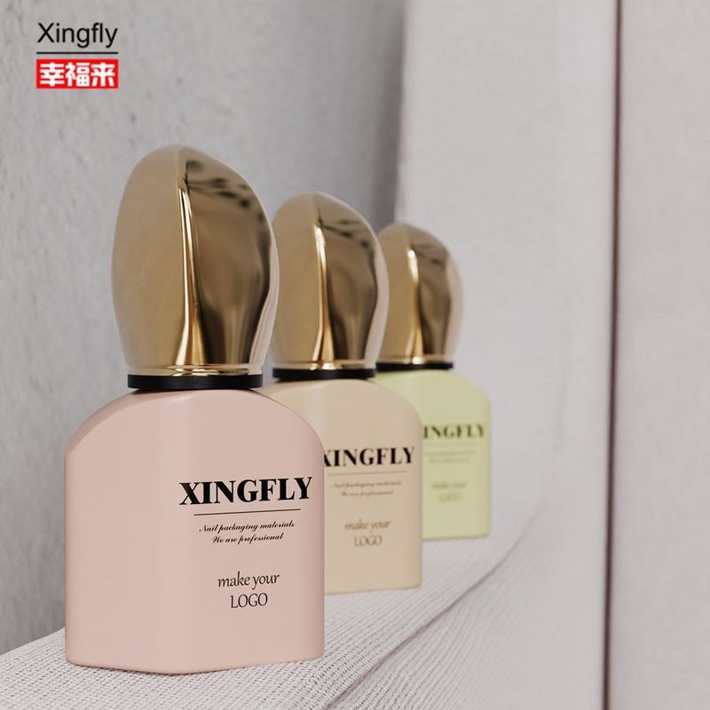 12ml ネイルローチ ボトル 空のジェル ガラスボトル カップとブラシ UVジェルローチ