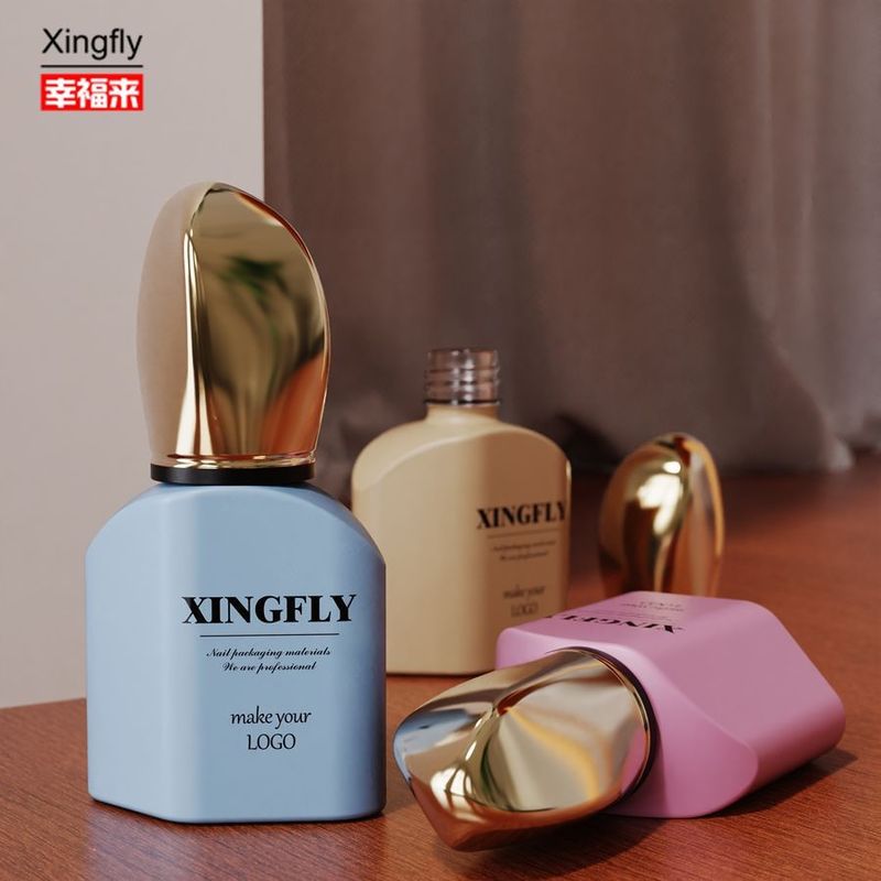 12ml ネイルローチ ボトル 空のジェル ガラスボトル カップとブラシ UVジェルローチ