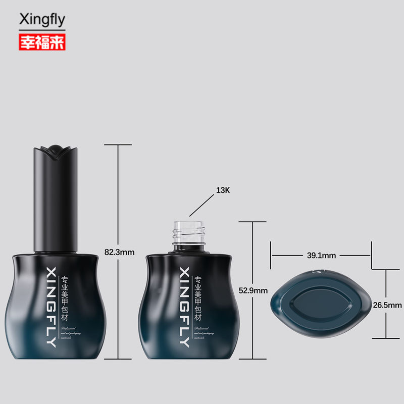 12ml ネイル ポーチ ボトル ジェル ネイル ポーチ UV ジェル 空の化粧品容器 ジェル ポーチ ボトル