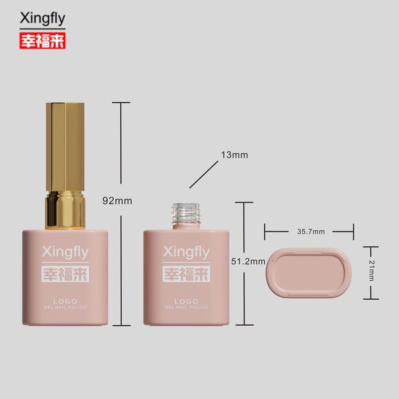 12ml ポーランドのボトル 大容量ジェル ネイルポーランドのガラスボトル カップとブラシ
