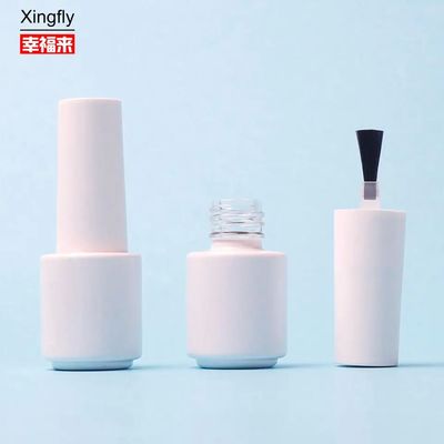 よい価格 カスタムカラー 5ml ネイルポーチ ボトル スプレーコーティング バルク 空のUV オンライン
