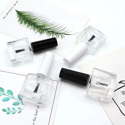 よい価格 ガラス 5ml UV ネイルポーチ ボトル シルク印刷 紙のラベル オンライン