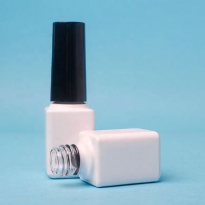 よい価格 エイジスクリューキャップ 6ml ネイルポーチボトル パーソナライズ可能な化粧品パッケージ オンライン