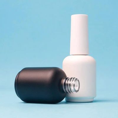 スクロールキャップ 7ml ネイルロッシュ ボトル スクリーン印刷 表面処理
