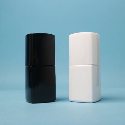 エコフレンドリー 小さい空っぽのナイルロークボトル 7ml ガラスベース
