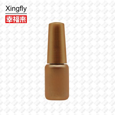 よい価格 塗装されたガラスネイルロングボトル SGSミニネイルロングボトル 8ml オンライン