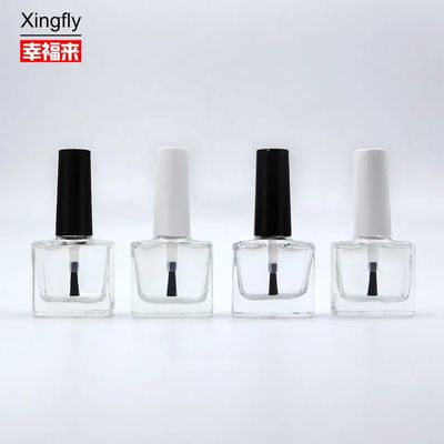 8ml クリア ネイルポーチ ボトル 塗装 コーティング モダンでスタイリッシュなデザイン