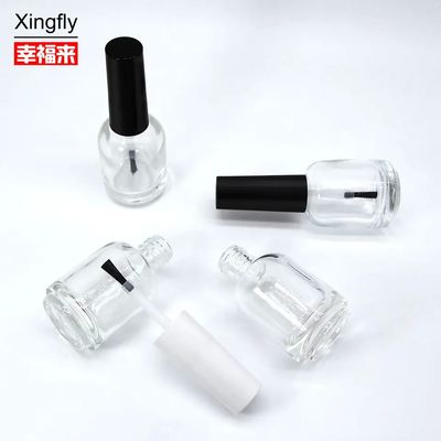 スクリーンプリント 化粧品 ネイルポーチ ボトル容器 10ml REACH 認証