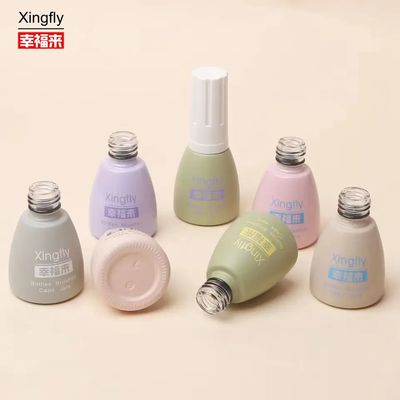 任意の色ジェルポーチ 方形ボトル 5-15ml REACH認証