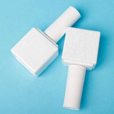 Xingfly ゲル ポリッシュ 方形 ボトル 塗装 ブラシ付き上蓋 コーティング