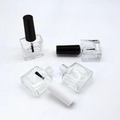 よい価格 専門家のためのプラスチックキャップ5ml 空のミニネイルロングボトル オンライン