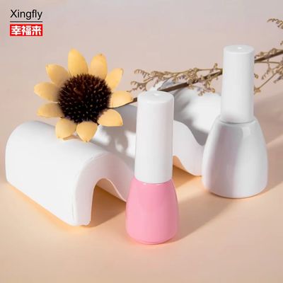よい価格 ガラス素材 ネイルアート ボトル 5ml 漏れのない化粧品パッケージ オンライン