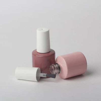 化粧品 梱包 7ml ネイルローク ボトル ガラス素材