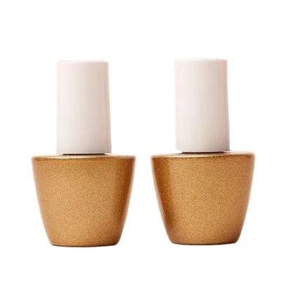 カスタマイズできる色 7ml ネイル ポーチ ボトル スクリーン 印刷 表面