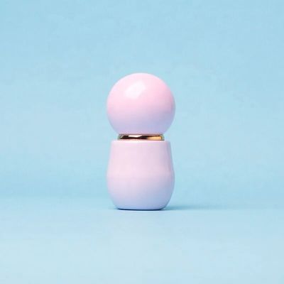 よい価格 Xingfly 6ml ネイルローチ ボトル 空のガラスボトル 滑らかな表面 オンライン