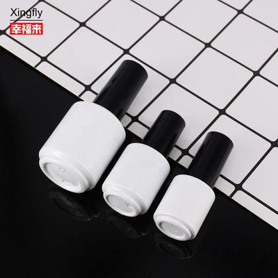 よい価格 5ml ネイルロングボトル カスタム 空の丸いガラスジェル カラージェルロング オンライン