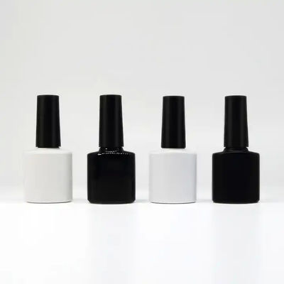 滑らかな表面 6ml ネイルポーチ ボトル 耐久性 断片性