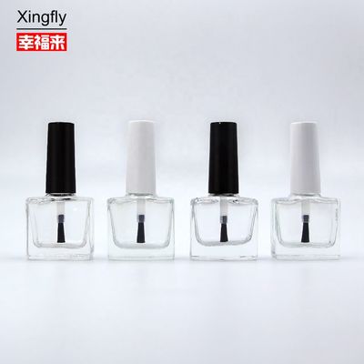 よい価格 13ml ネイルロークボトル カスタマイズされた空のUVゲル透明ロークボトル オンライン