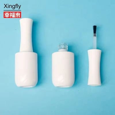 12ml ネイルロングボトル ガラスロングボトル 包装マニキュアジェル用