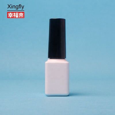 美容院 6ml ネイルポーチ ボトル 化粧品のパッケージングのためのXingfly