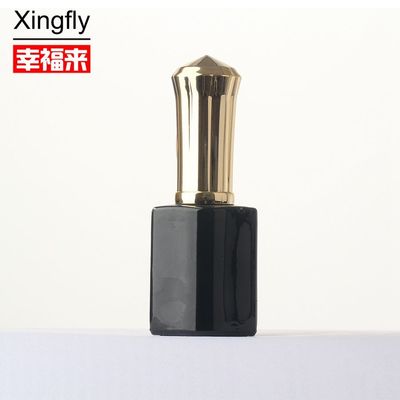 13ml ゲルポーチ 方形ボトル UV ゲルポーチ ボトル 大きな透明なネイルポーチ ボトル