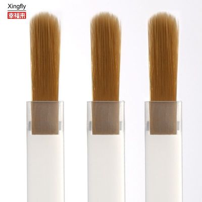 ネイルブラシ ネイルポーチ 交換ブラシ UVゲル ポーチ ボトル ネイルアート ブラシ