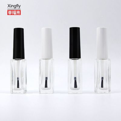 ロゴ 6ml ネイル・ラックとゲル・ラックの容器