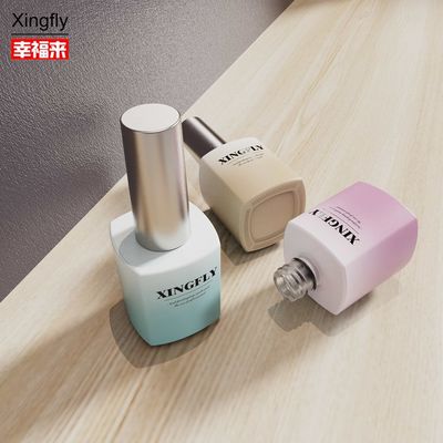 よい価格 15ml ネイルロングボトル ネイルペイントボトル 空の指のネイルロングボトル オンライン