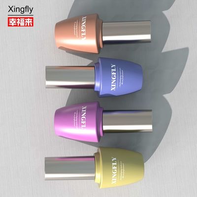 15ml 化粧品 包装 ブラシゲル付きのネイルロークのボトル