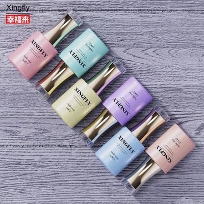 15ml ネイルロッシュ ボトル 丸い ネイルロッシュ 空のUVゲル 化粧品パッケージ ポーチボトル