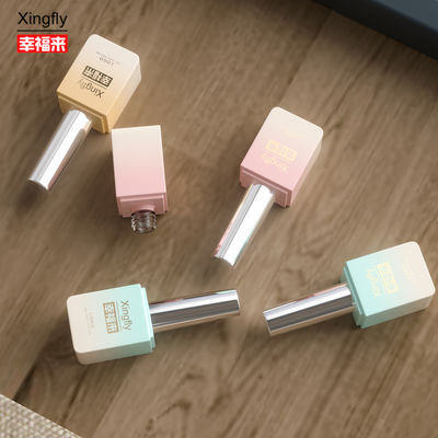 ゲルポーチ グラスボトル 美容と化粧品産業 13ml UVゲルポーチ ガラスボトル