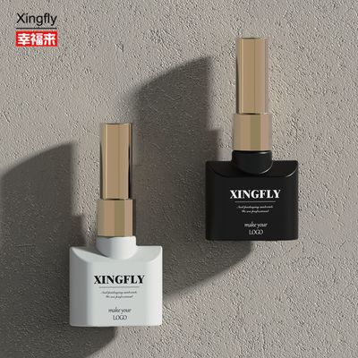 よい価格 12ml ネイルロングボトル 方形 空のガラス ネイルロング ボトル オブ ネイルロング オンライン