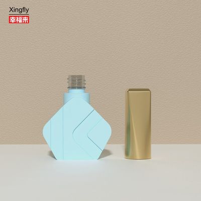 12ml ネイルポーチ ボトル 新しいデザイン 特殊形状 UVジェル ネイルポーチ ガラスボトル