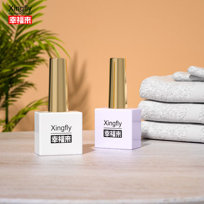 15ml ネイルロングボトル 透明 空っぽ ユニークなネイルラーク ネイルロングのためのガラスボトル