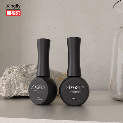 10ml ネイルロッシュ ボトル カスタムプリント ネイルロッシュ ボトル 空のジェルロッシュ ガラスボトル