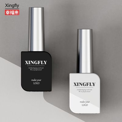 よい価格 10ml スクエア 空の化粧品容器 ジェル ネイルポーチ ボトル オンライン