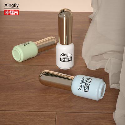 6ml ネイルロングボトル 空のネイルロング容器 ジェルロングガラスボトル