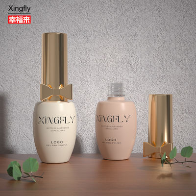 10ml ネイルポーチ ボトル 空のネイルポーチ ボトル カスタム製 ヴィンテージジェル ネイルポーチ ボトル