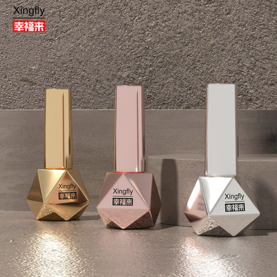 よい価格 8ml ネイルロングボトル 空のネイルロング容器 ジェルロングガラスボトル オンライン