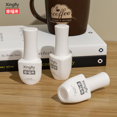 8ml ネイルランドボトル UVゲルランド ぬくぼれ ネイルランド コンテナ ガラスボトル
