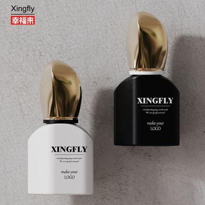 よい価格 12ml ネイルポーチ ボトル 空のゲル容器 ネイルアートゲル グラスボトル オンライン