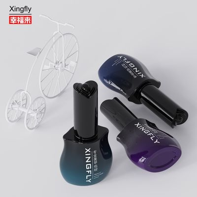 12ml ネイル ポーチ ボトル ジェル ネイル ポーチ UV ジェル 空の化粧品容器 ジェル ポーチ ボトル
