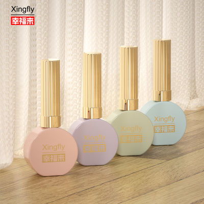 15ml ネイルロングボトル オーダーメイド ジェルネイルロングボトル ブラシキャップ