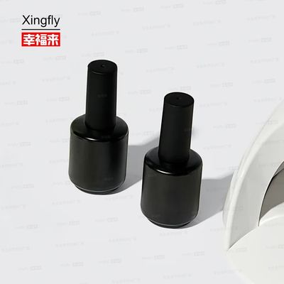 オーダーメイド 15ml ネイルポーチ ボトル 容器 空のUVゲル ネイルポーチ ボトル